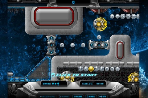 Galaxy Pinball HD Free screenshot 3