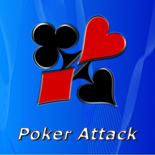 Poker Attack icon