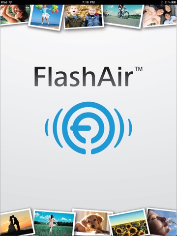 FlashAir Instant WIFI HD screenshot 2