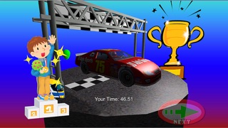 Race & Chase! Car Racing Game For Toddlers And Kids Screenshot 4