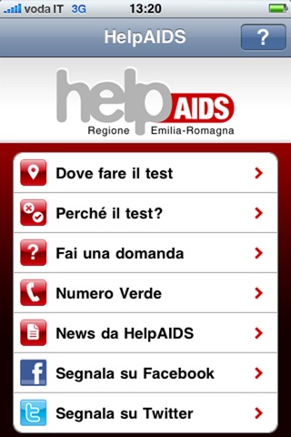 HelpAids screenshot 2