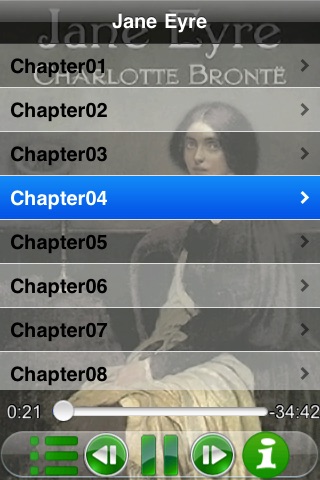 SyncAudioBook-Jane Eyre (Classic Collection) screenshot 2