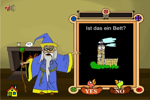 Snow White - German for Kids screenshot 3