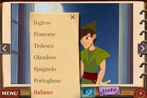 The Adventures of Peter Pan screenshot 3