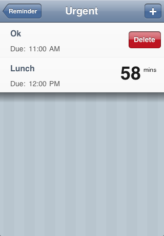 Reminder App screenshot 4