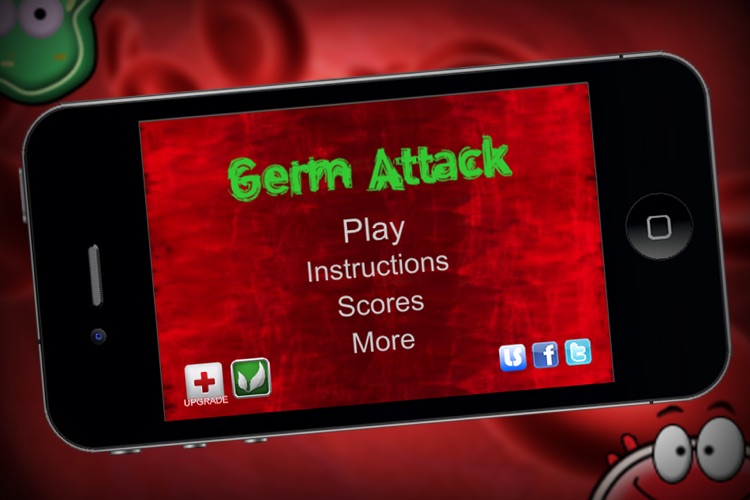 Germ Attacks