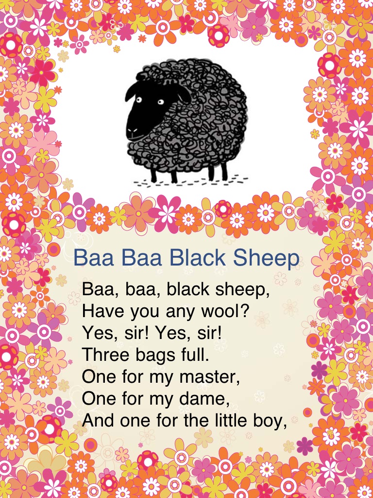 Kids Song B for iPad - Child Songs Lyrics & English Words screenshot 3