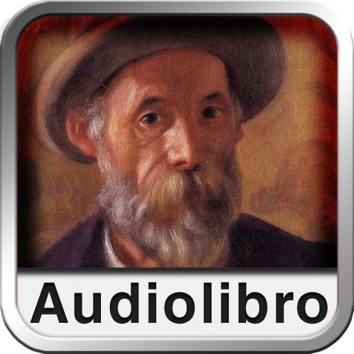 Audiolibro: Pierre-Auguste Renoir icon