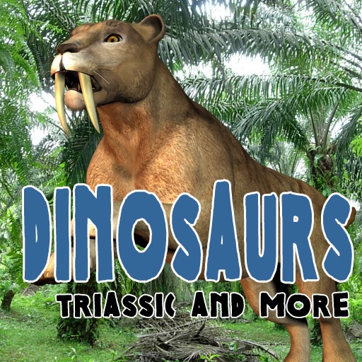 DinosaursTriassicAndMore icon