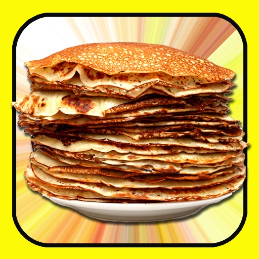 More Pancakes HD icon