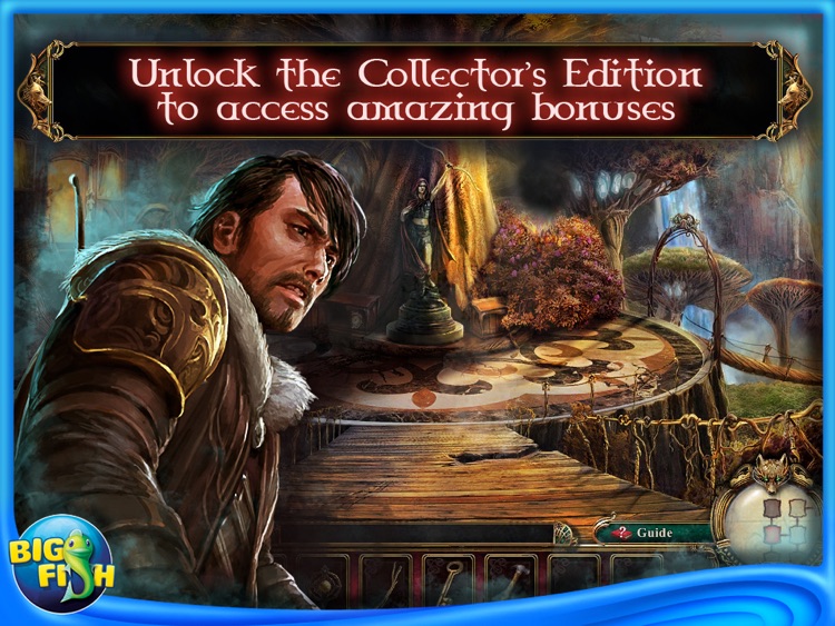 The Red Riding Hood Sisters: Dark Parables HD - A Hidden Object Adventure