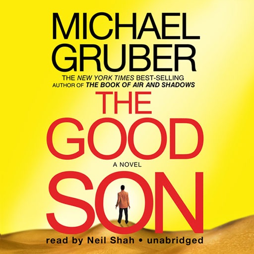 The Good Son (by Michael Gruber) icon