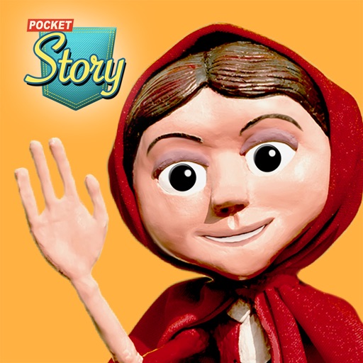 Little Red Riding Hood - Interactive Bedtime Story icon