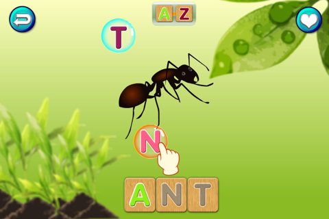 Amazing First Sight Words- Spelling games for kids screenshot 3