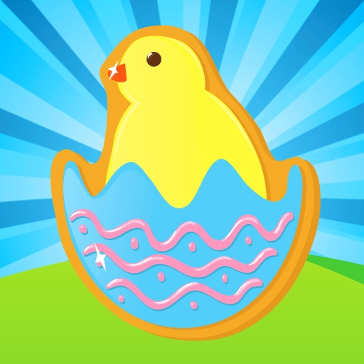 Easter Cookies icon