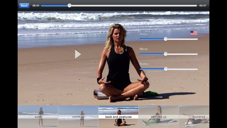 Pilates Beginners Lite