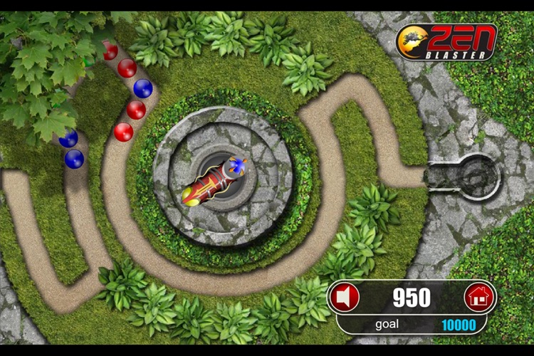 Zen Blaster Lite screenshot-4
