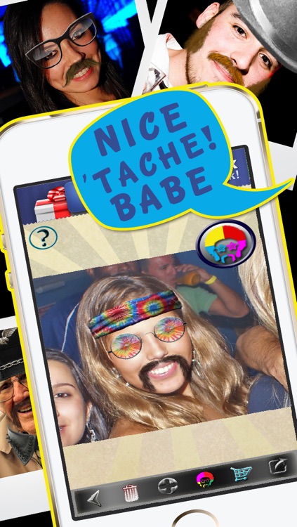 Tap Idol HD - Celebrity Look Photo Booth