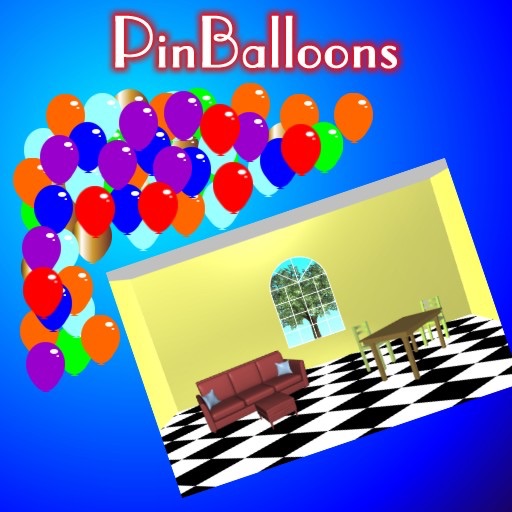 PinBalloons icon