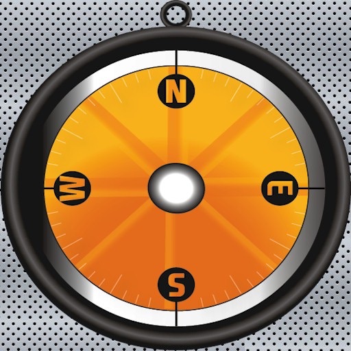 Designer Compass w/voice icon