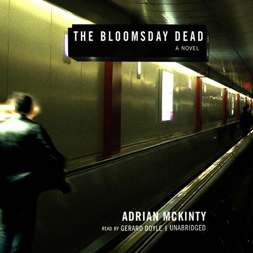 The Bloomsday Dead (by Adrian McKinty) icon