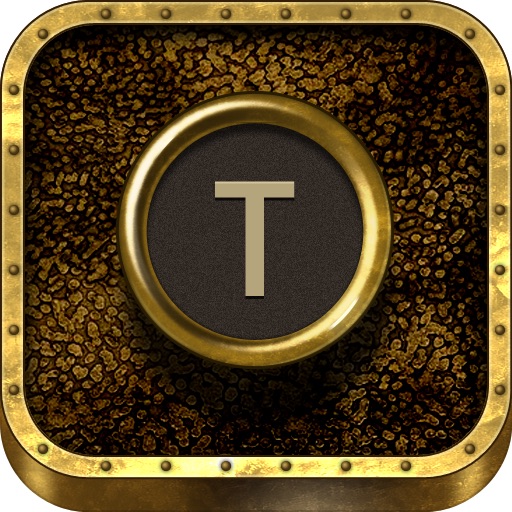 TYPE MACHINE iOS App