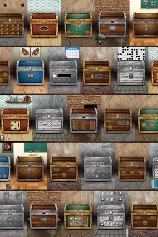 The Treasure Box screenshot 2