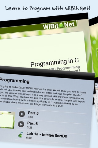 C Programming screenshot 3