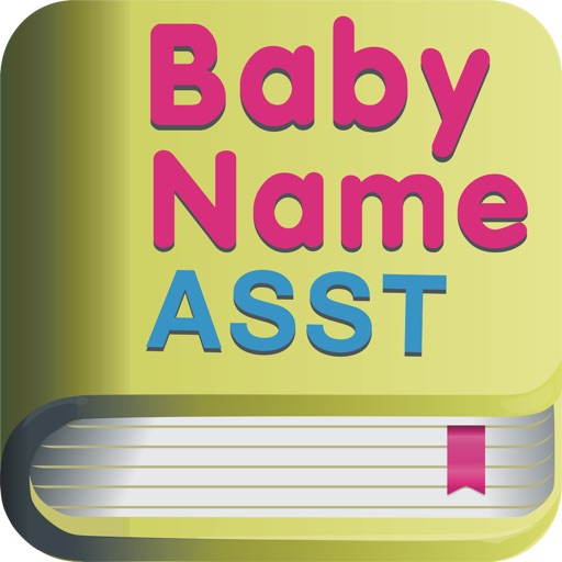 Baby Name Assistant for iPad icon