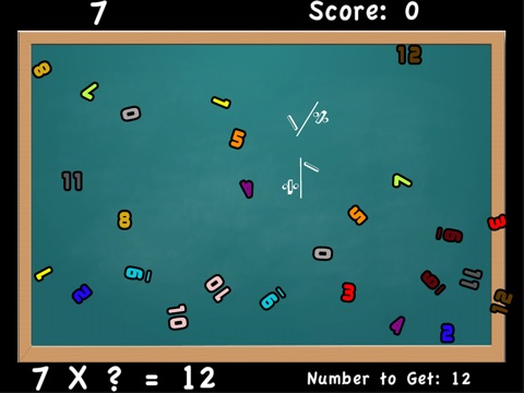 Math Swipe Jr. screenshot 4