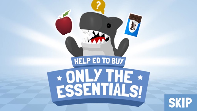 Ed Shark at the Supermarket HD(圖2)-速報App