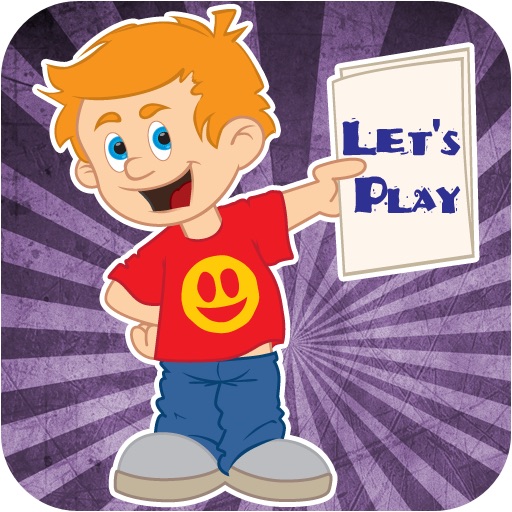 Kid's Corner for iPhone iOS App