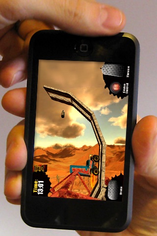 Monster Trucks Nitro ... screenshot1
