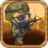 Army Runner - Roll The Soldier Through The Forest As Fast As You Can! - FREE JUMP FUN