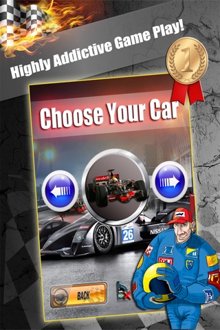 Supercars GT Formula Racing : Drive Top Speed Real Race Cars - PRO screenshot 2