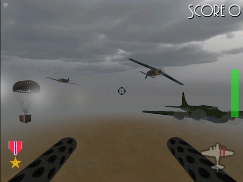 Tail Gunner HD screenshot 2