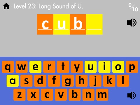 First Grade Spelling with Scaffolding Pro screenshot 2