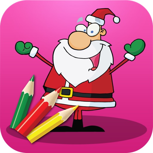 Joyous Christmas Coloring Book