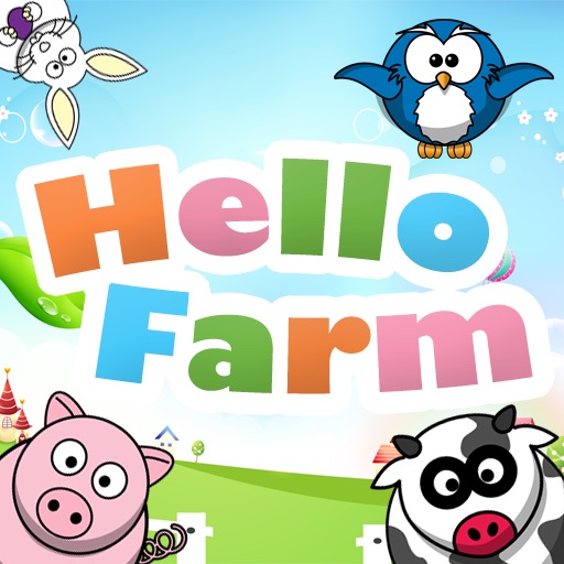 Hello Farm For Kids By Digital Media Interactive Llc - 