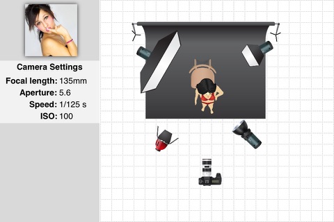 Luce - Lighting diagrams screenshot 4