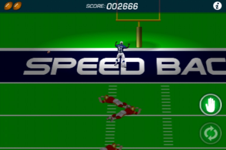 Speedback™ Football Free