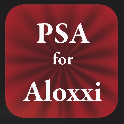 PSA for Aloxxi icon