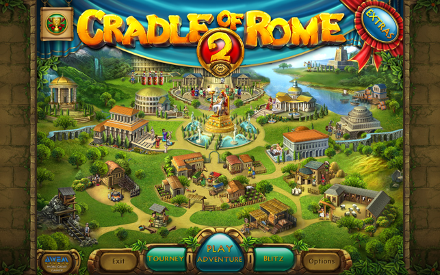 Cradle of Rome 2 Premium(圖1)-速報App