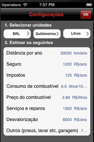 My Taximeter screenshot 2