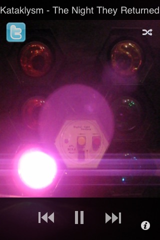 ClaviLux - Mobile Light Organ screenshot 3