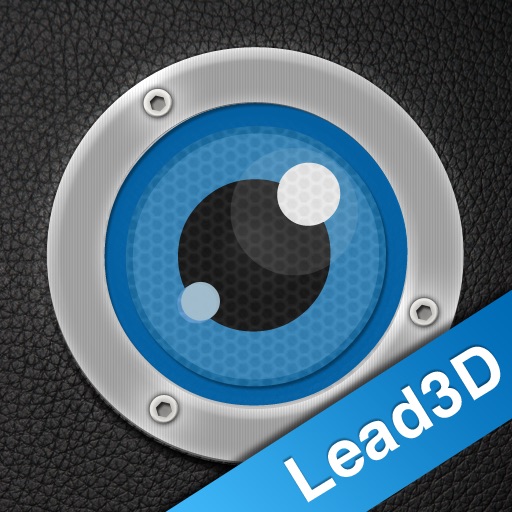 3D照相机 For Lead3D