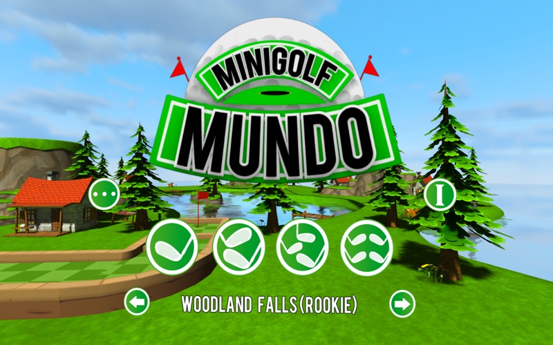 Mini Golf Mundo Free thumbnail 1