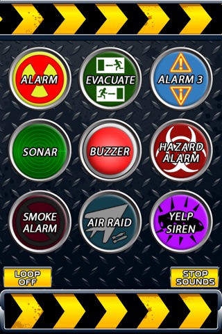 Alarm Button Box Free screenshot 4