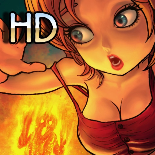 Zombie BBQ HD icon