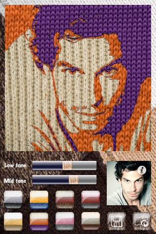 Knitted Cam Lite screenshot 3